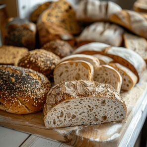 教皇・法王のカードから連想される食べ物　パン