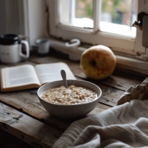 女帝のカードから連想される食べ物　穀物と豆類