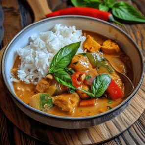 カップのナイトのカードから連想される食べ物　タイカレー 